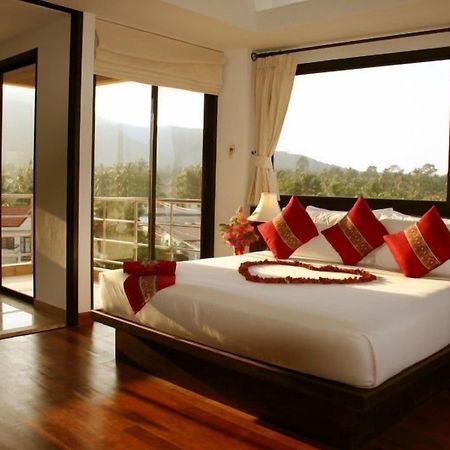 Chaweng Lakeview Condotel 사무이 외부 사진