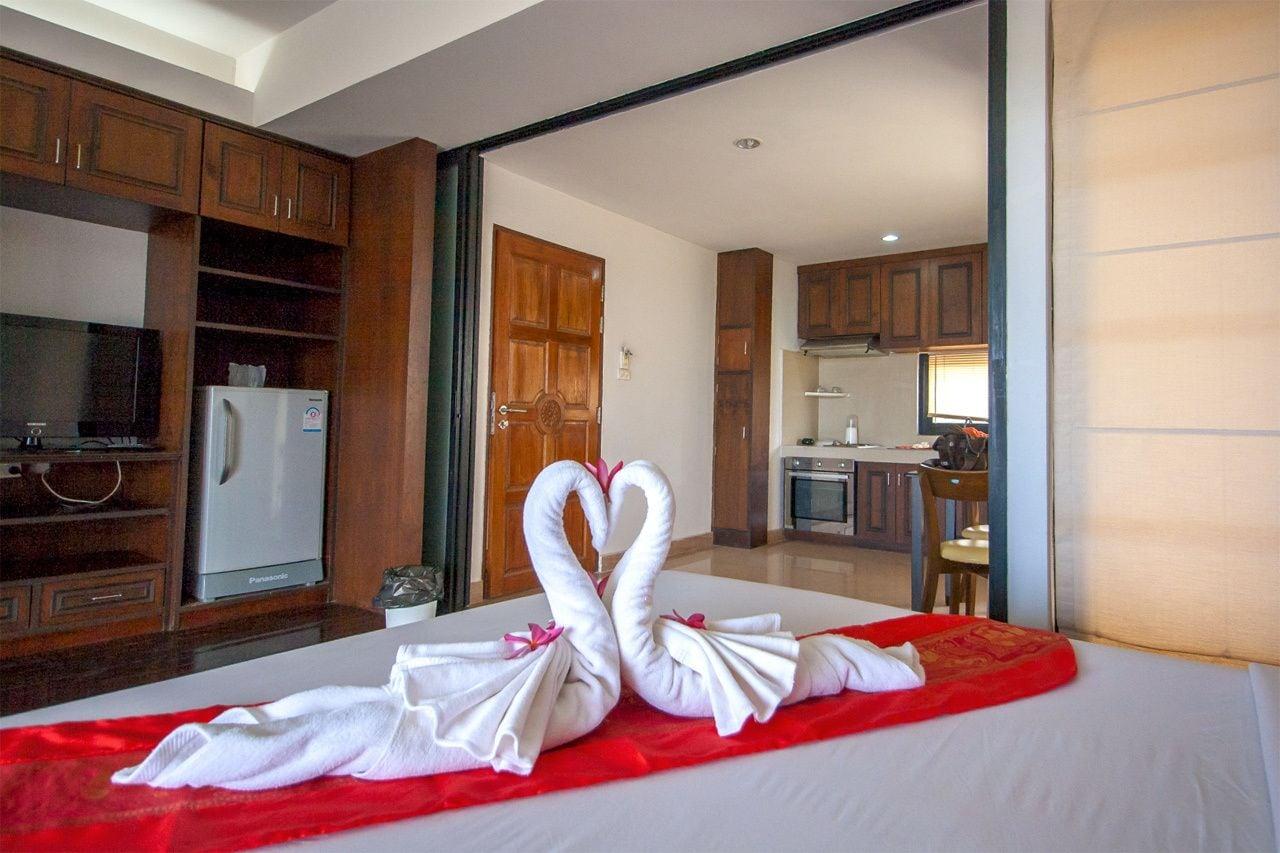 Chaweng Lakeview Condotel 사무이 외부 사진