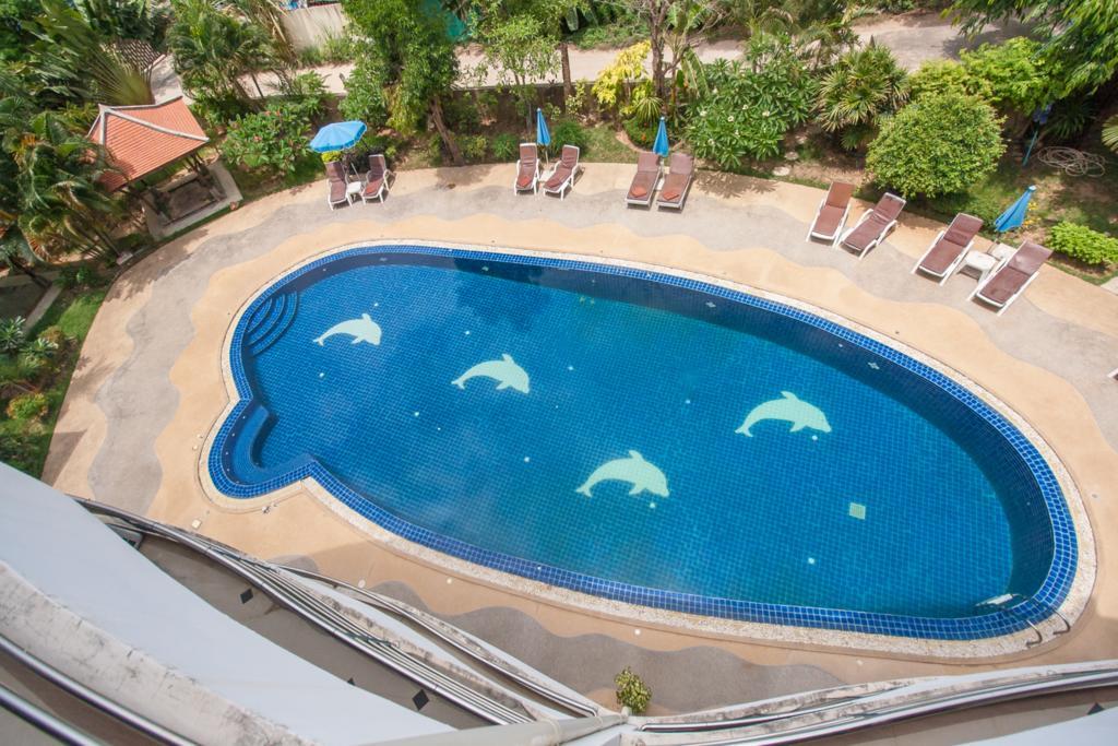 Chaweng Lakeview Condotel 사무이 외부 사진
