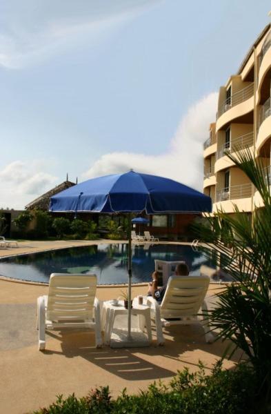 Chaweng Lakeview Condotel 사무이 외부 사진