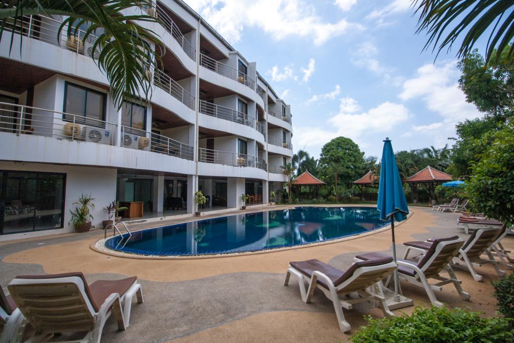 Chaweng Lakeview Condotel 사무이 외부 사진