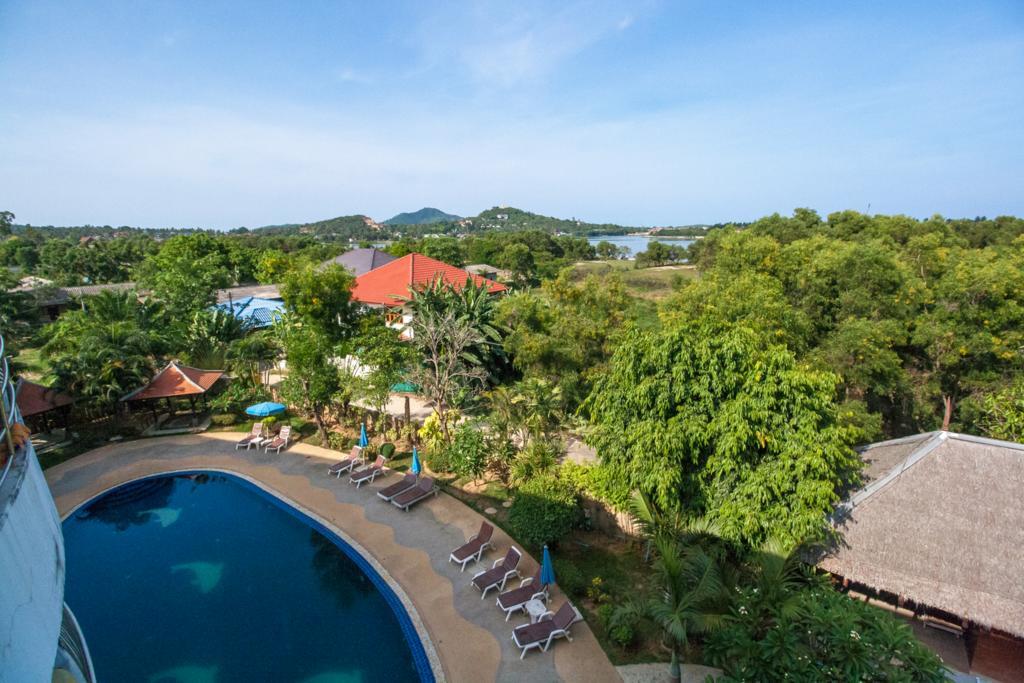 Chaweng Lakeview Condotel 사무이 외부 사진