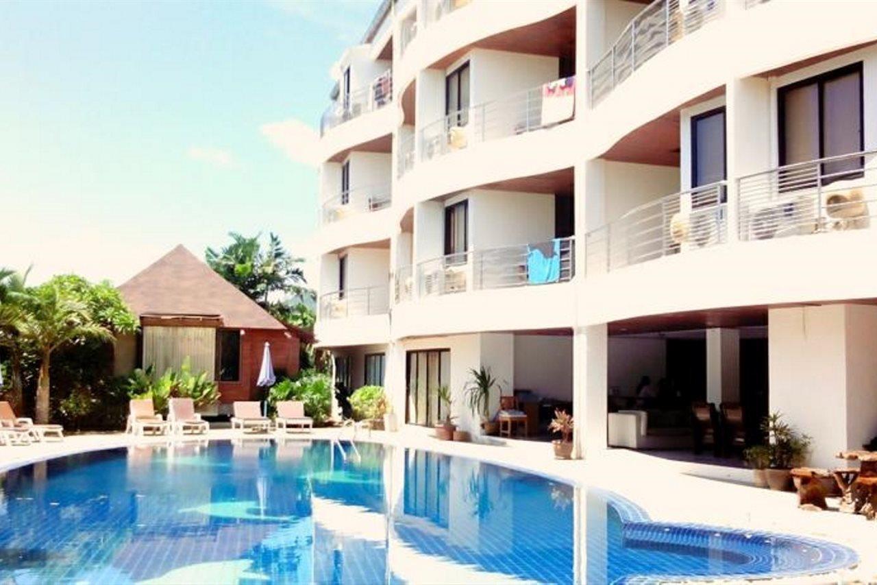 Chaweng Lakeview Condotel 사무이 외부 사진