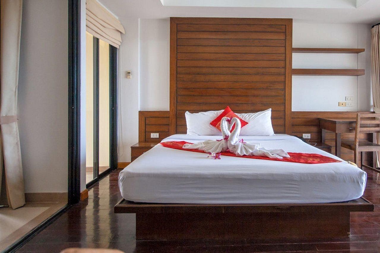 Chaweng Lakeview Condotel 사무이 외부 사진