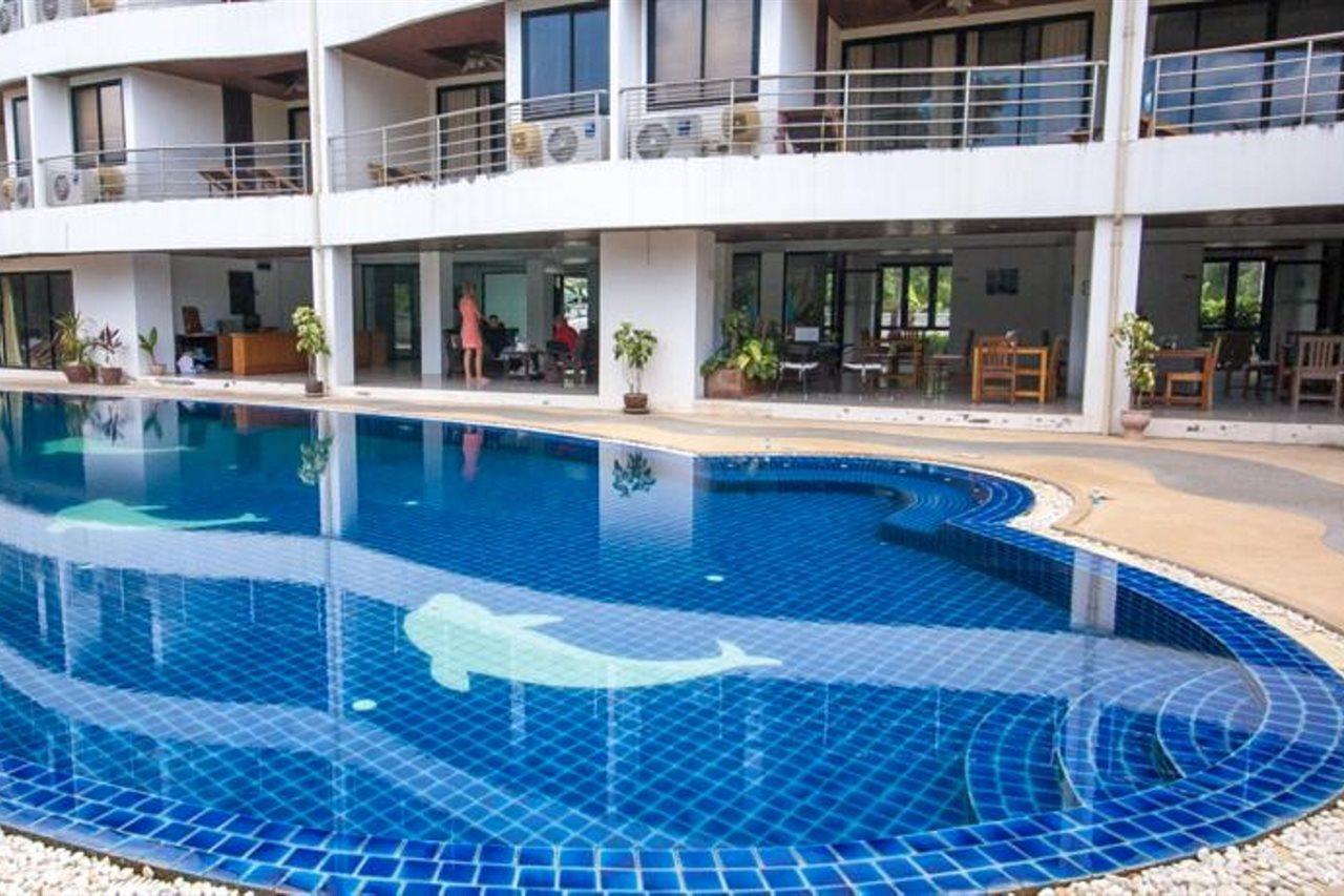 Chaweng Lakeview Condotel 사무이 외부 사진