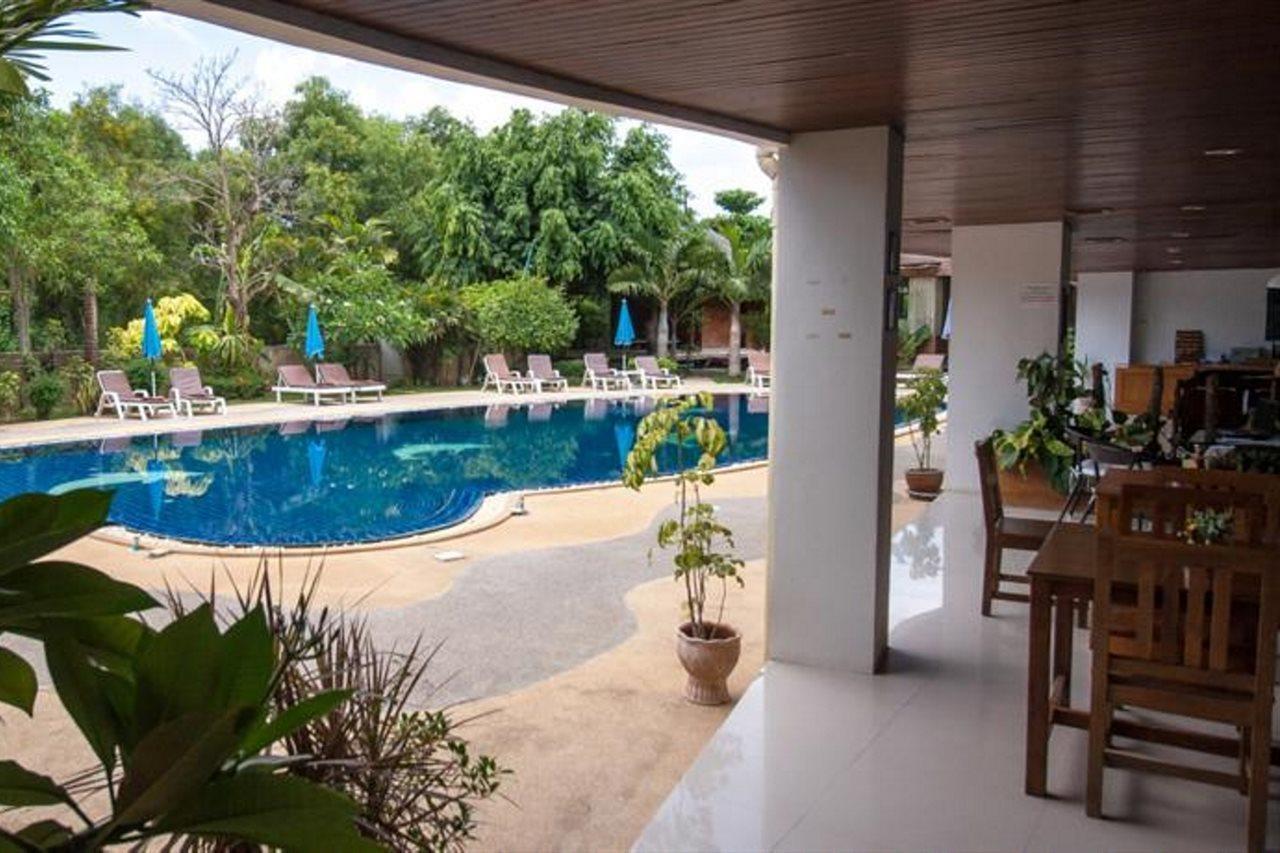 Chaweng Lakeview Condotel 사무이 외부 사진
