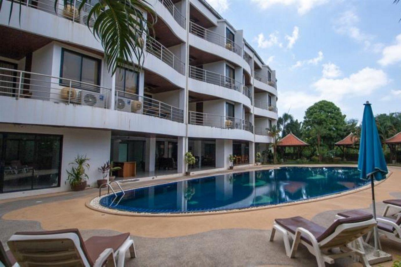 Chaweng Lakeview Condotel 사무이 외부 사진