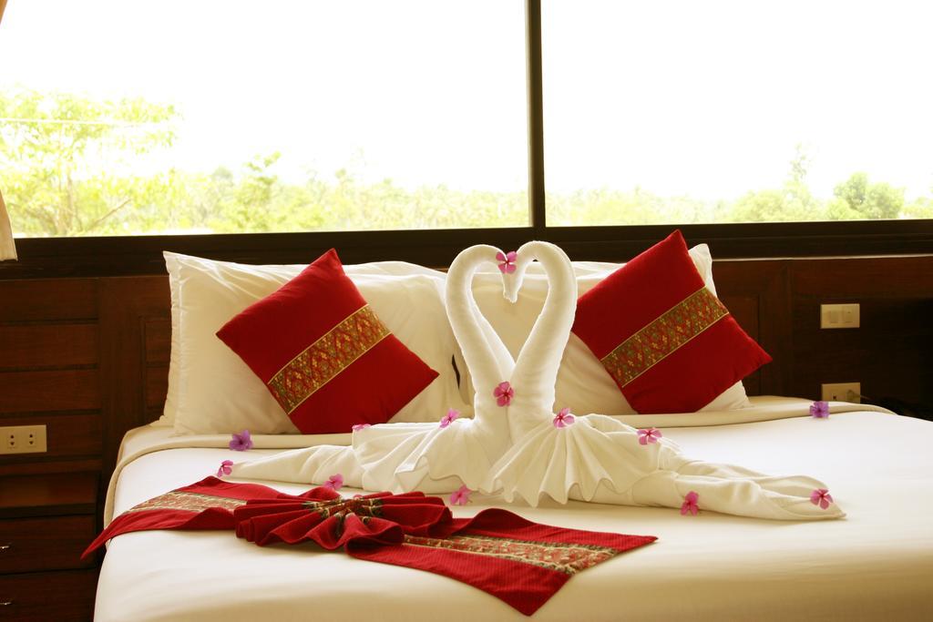 Chaweng Lakeview Condotel 사무이 외부 사진