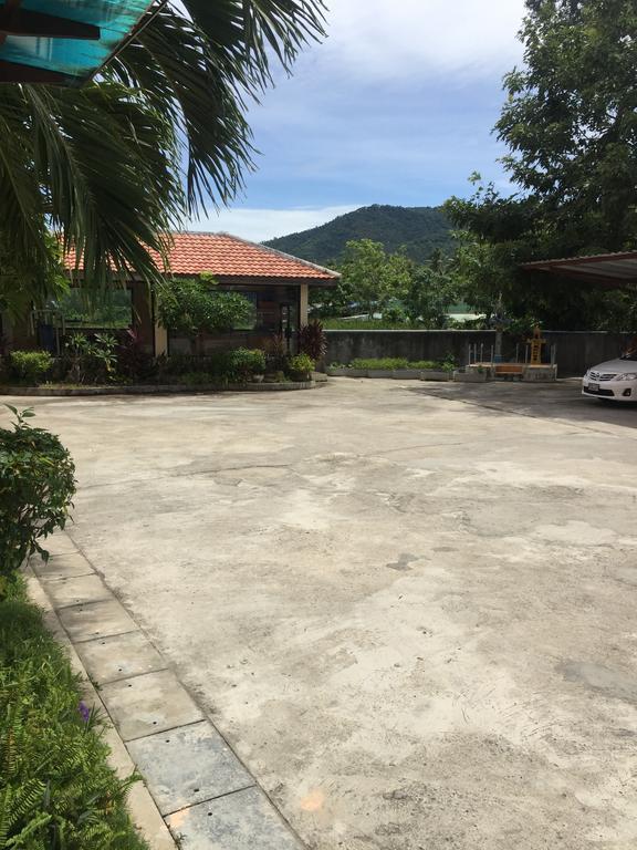 Chaweng Lakeview Condotel 사무이 외부 사진