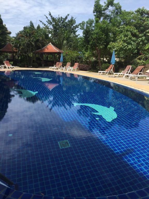 Chaweng Lakeview Condotel 사무이 외부 사진