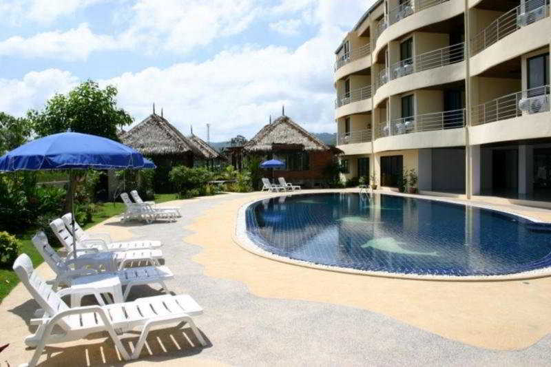 Chaweng Lakeview Condotel 사무이 외부 사진
