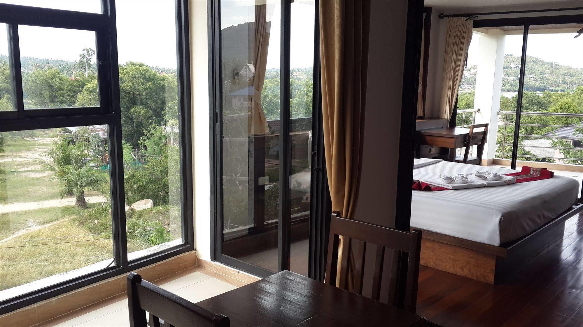 Chaweng Lakeview Condotel 사무이 외부 사진