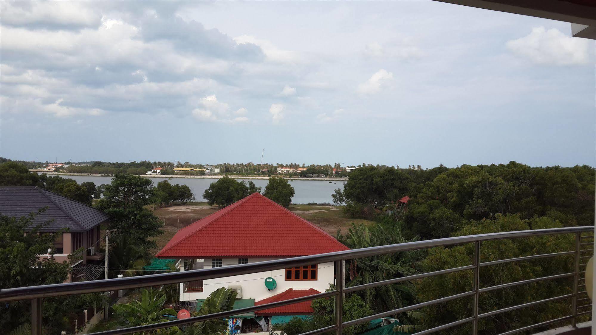 Chaweng Lakeview Condotel 사무이 외부 사진