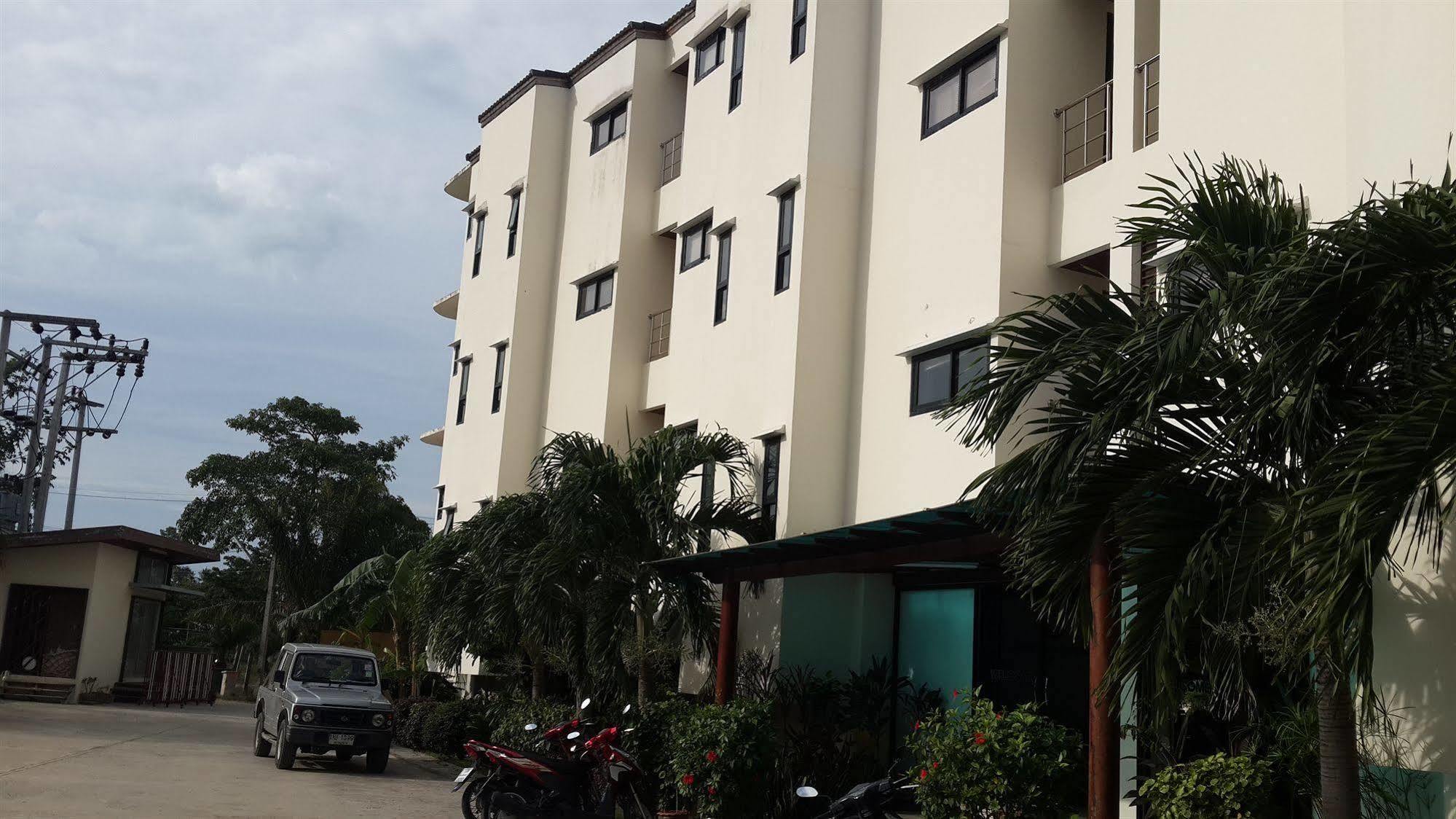 Chaweng Lakeview Condotel 사무이 외부 사진